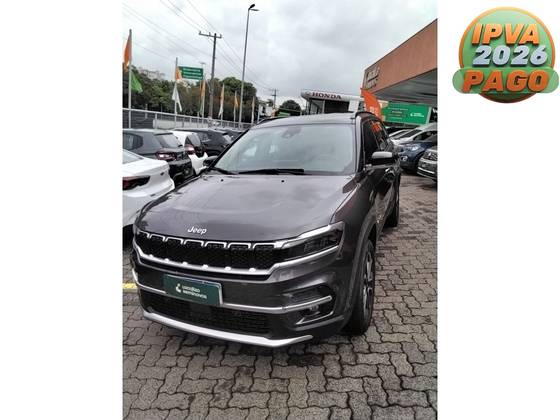 JEEP COMMANDER 1.3 T270 TURBO FLEX LIMITED AT6